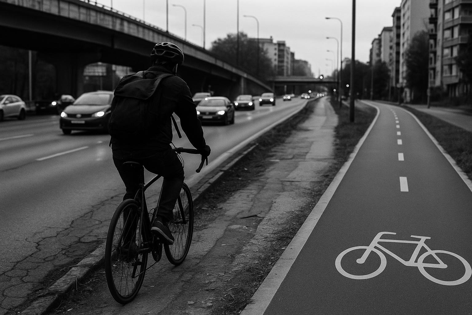 UCL study highlights critical safety benefits of dedicated cycling infrastructure in London
