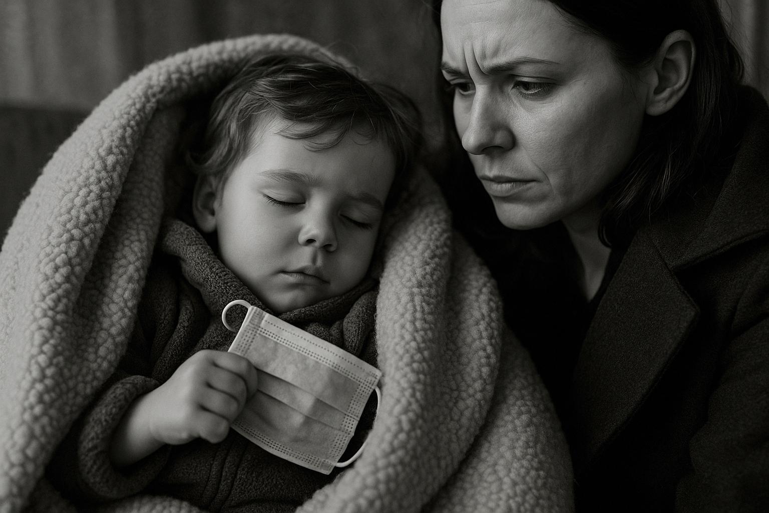 Early and severe flu season prompts urgent push for childhood vaccination in the UK