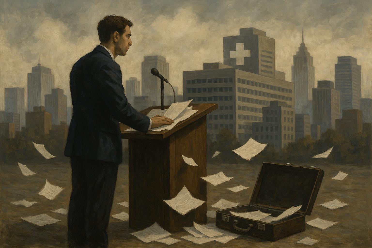 NHS funding negotiations nearing closure as government commits record investment to reforms