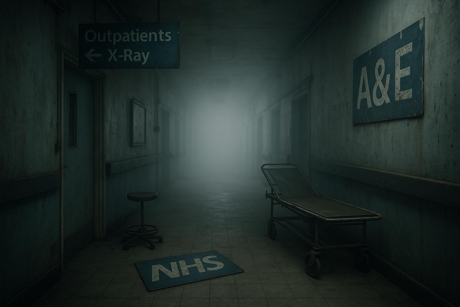 Reeves rejects NHS emergency funding for job cuts amid NHS restructuring controversy