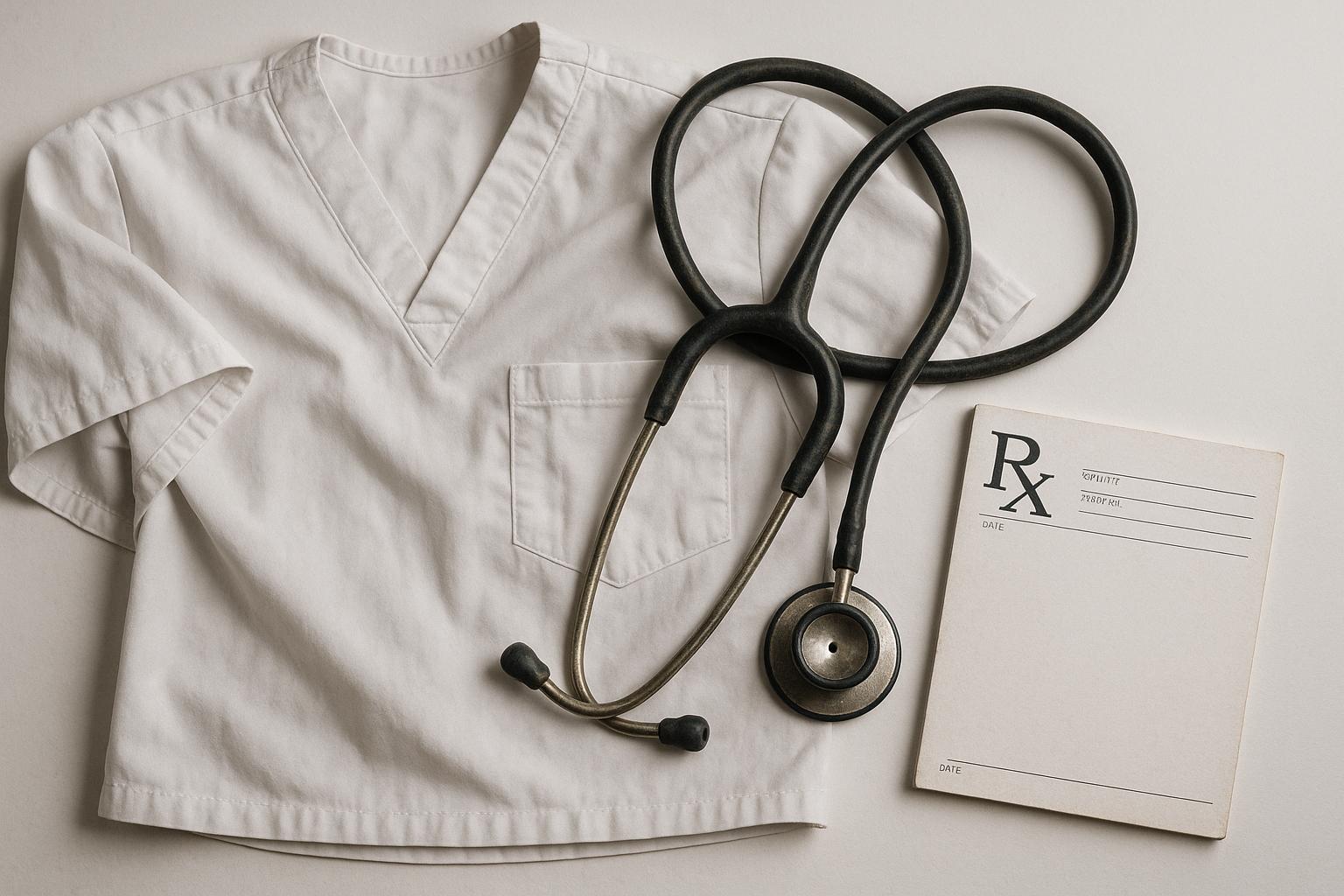 NHS training backlog and pay disputes ignite junior doctors' nationwide strike