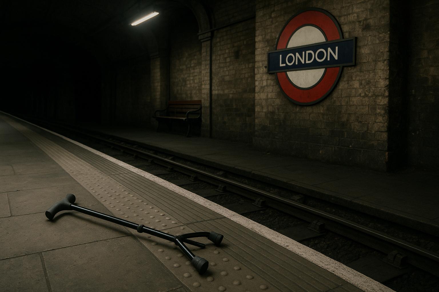 Social media trend weaponised to target disabled individuals at London station