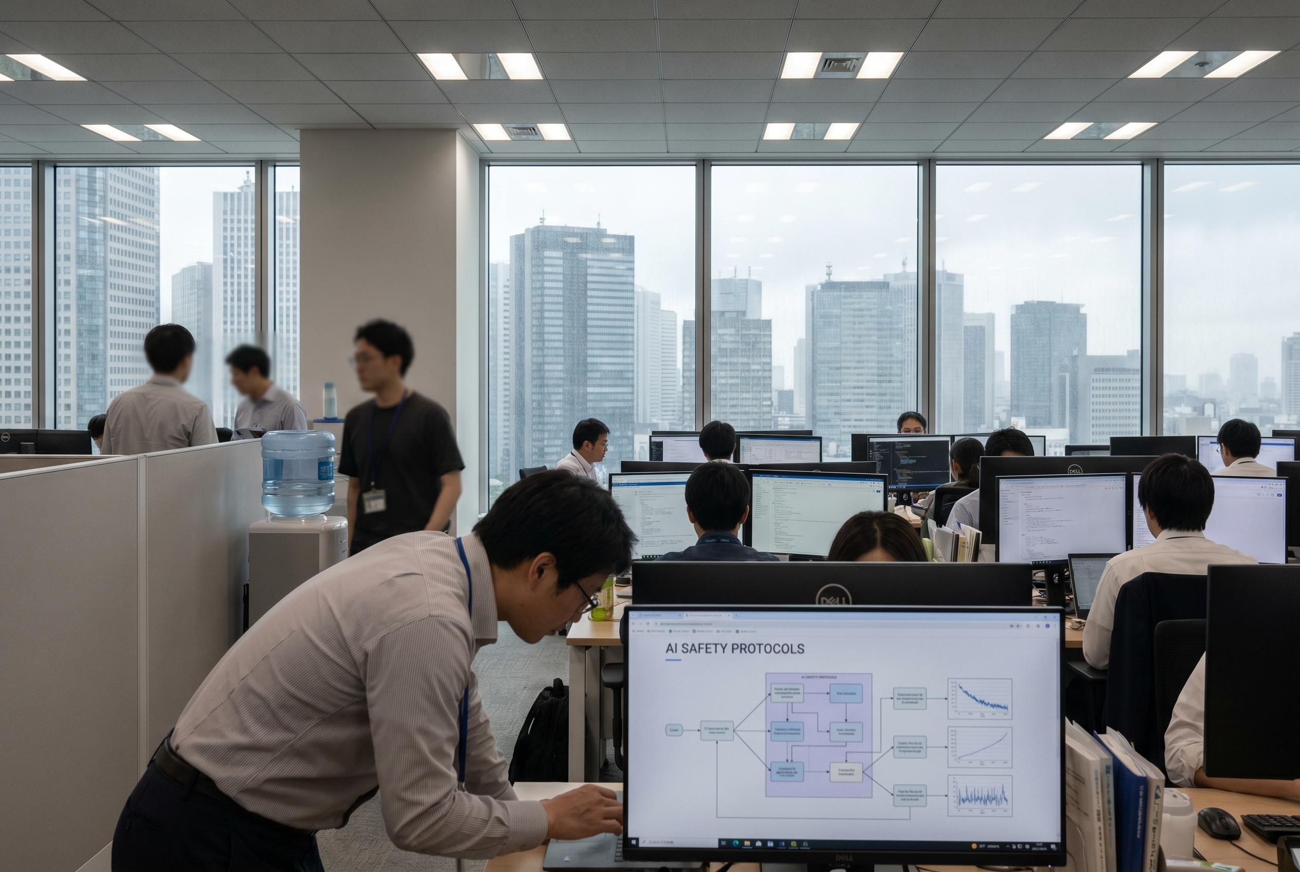 Insurance industry grapples with mounting AI risks across digital, physical, and legal domains