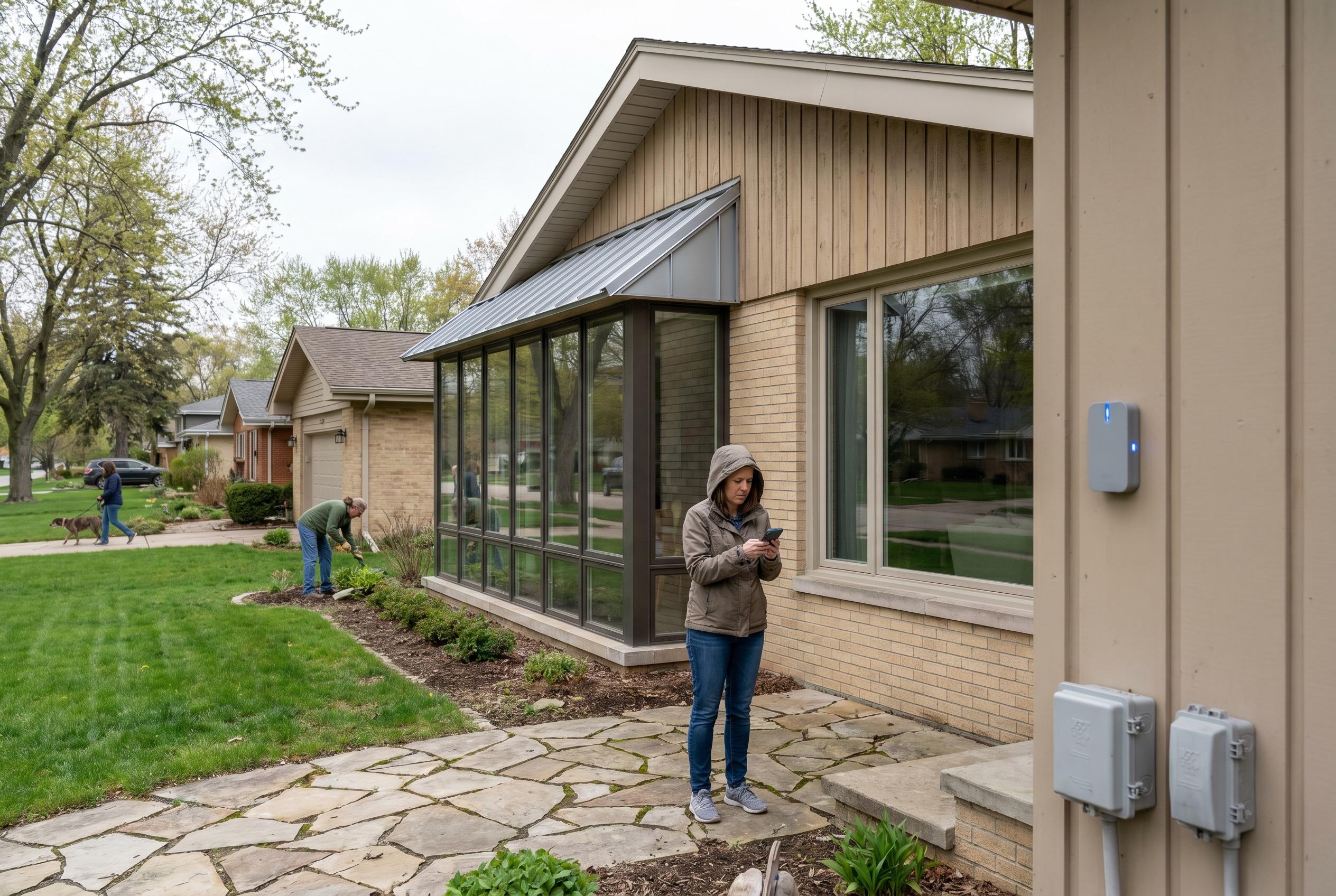 Best Predict-and-Prevent Home Tech: How AI Stops Costly Insurance Claims