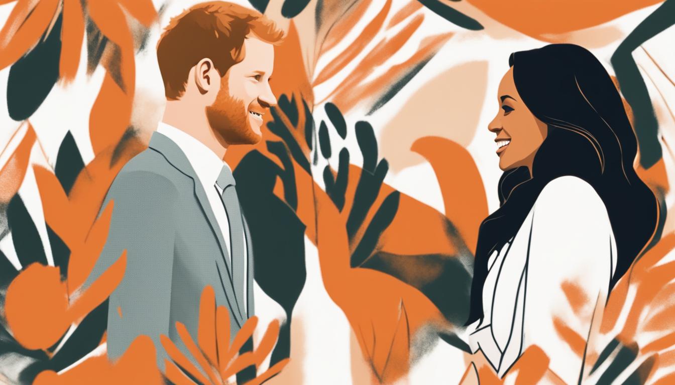 Duke and Duchess of Sussex Complete Three-Day Visit to Nigeria Focused on Mental Health, Sports Rehabilitation, and Women's Empowerment