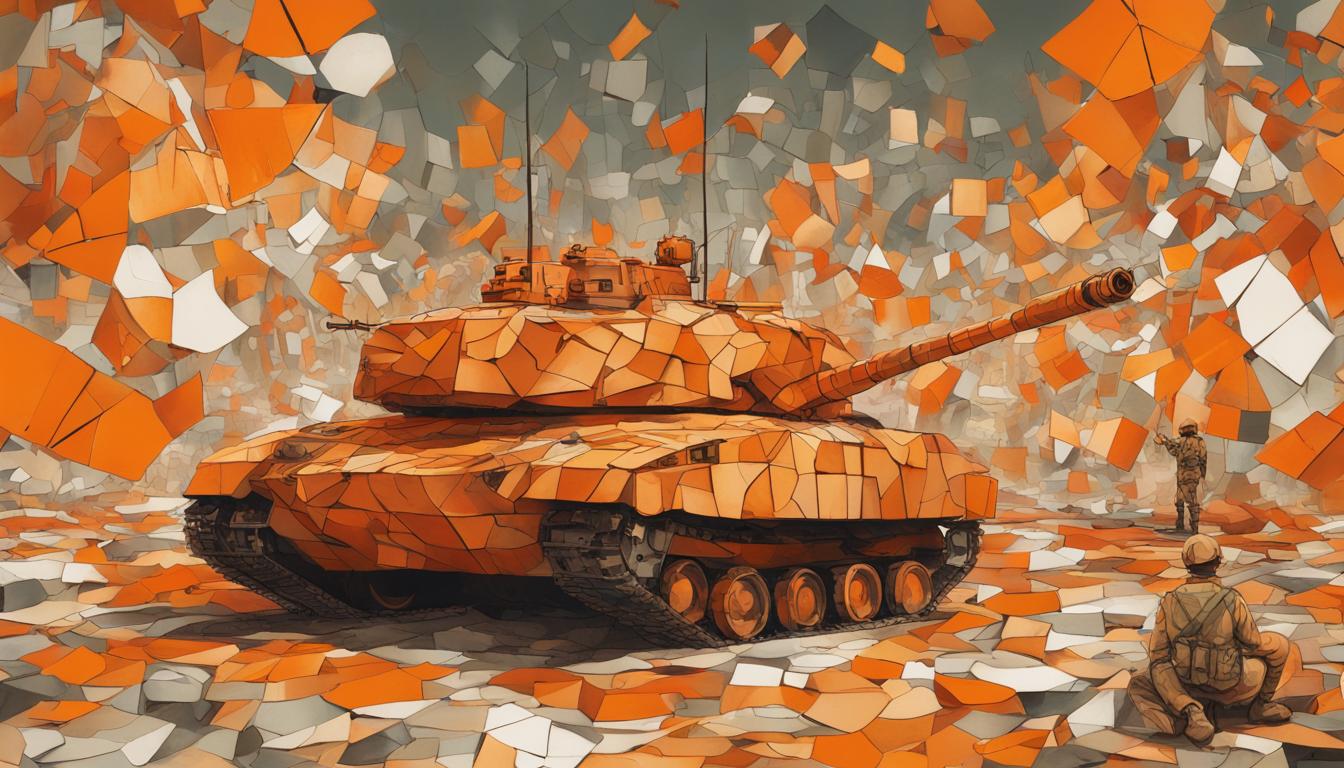 Escalating Military Actions in Eastern Ukraine: Russian Forces Suffering Major Losses