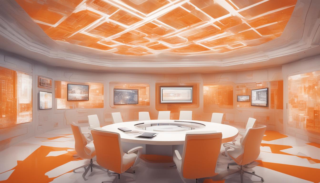 Inside the Renovated White House Situation Room: A Historical Overview