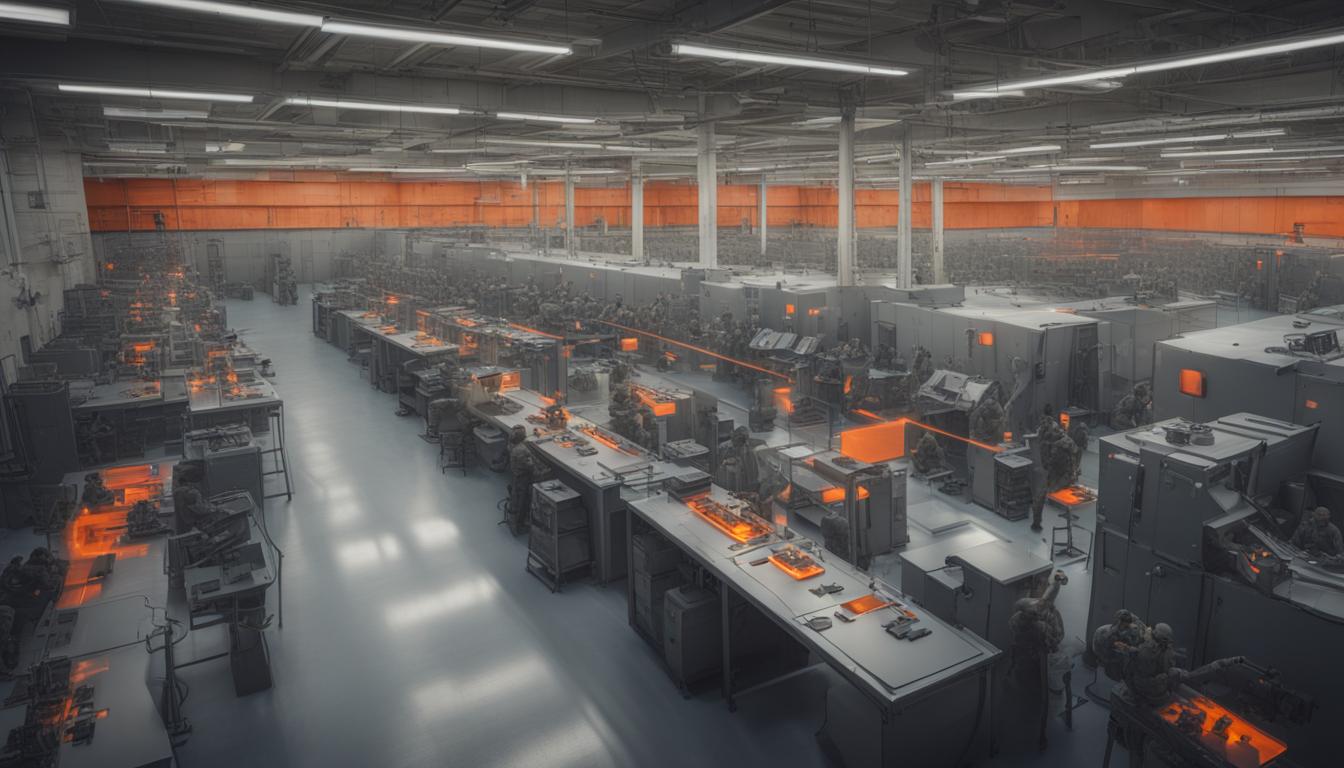 North Korea's Kim Jong-un Tests New Weapons at Munitions Factory Amid Growing Military Export Activities