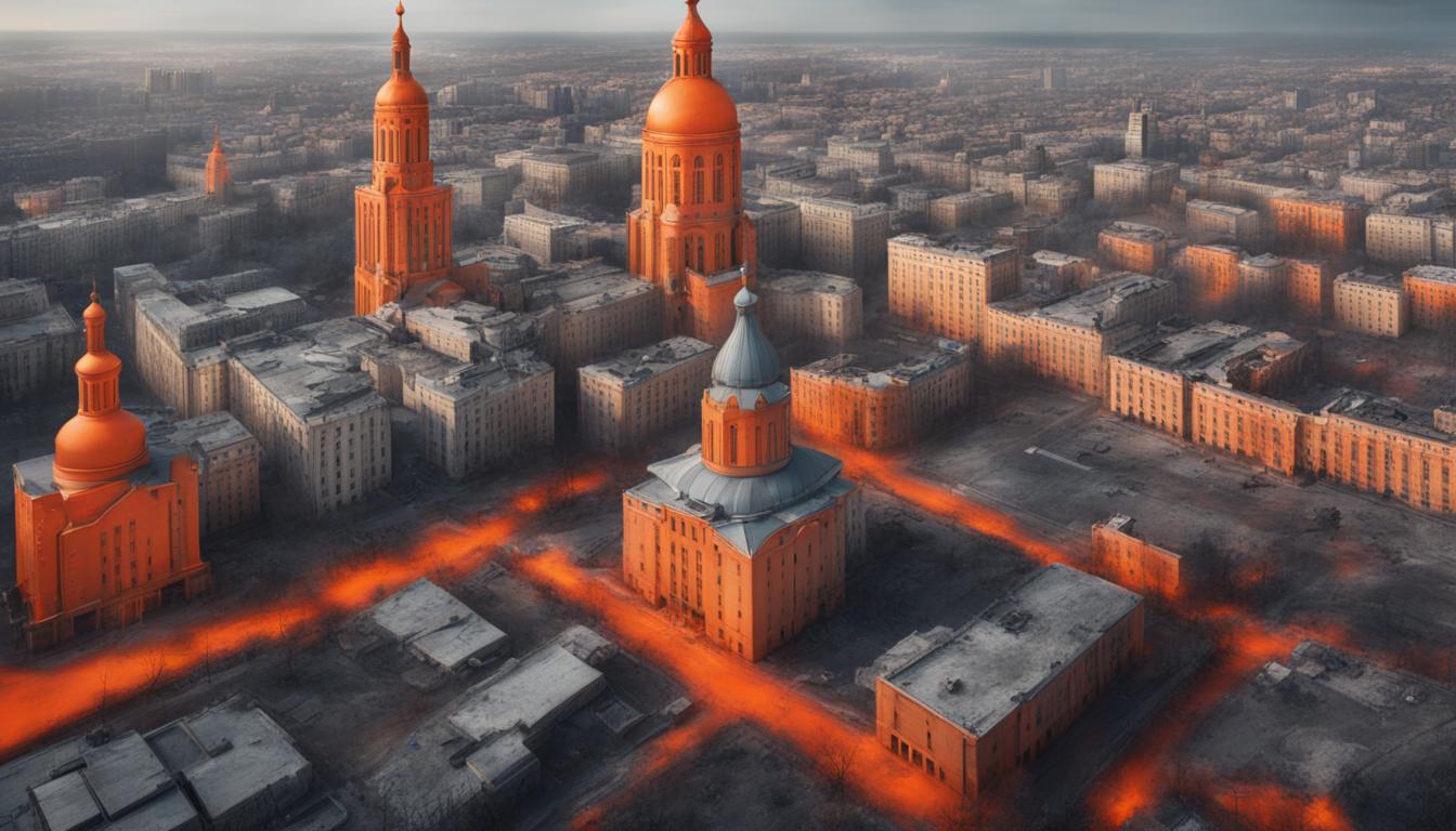 Russian Forces Increase Attacks Around Kharkiv as US Reassures Aid