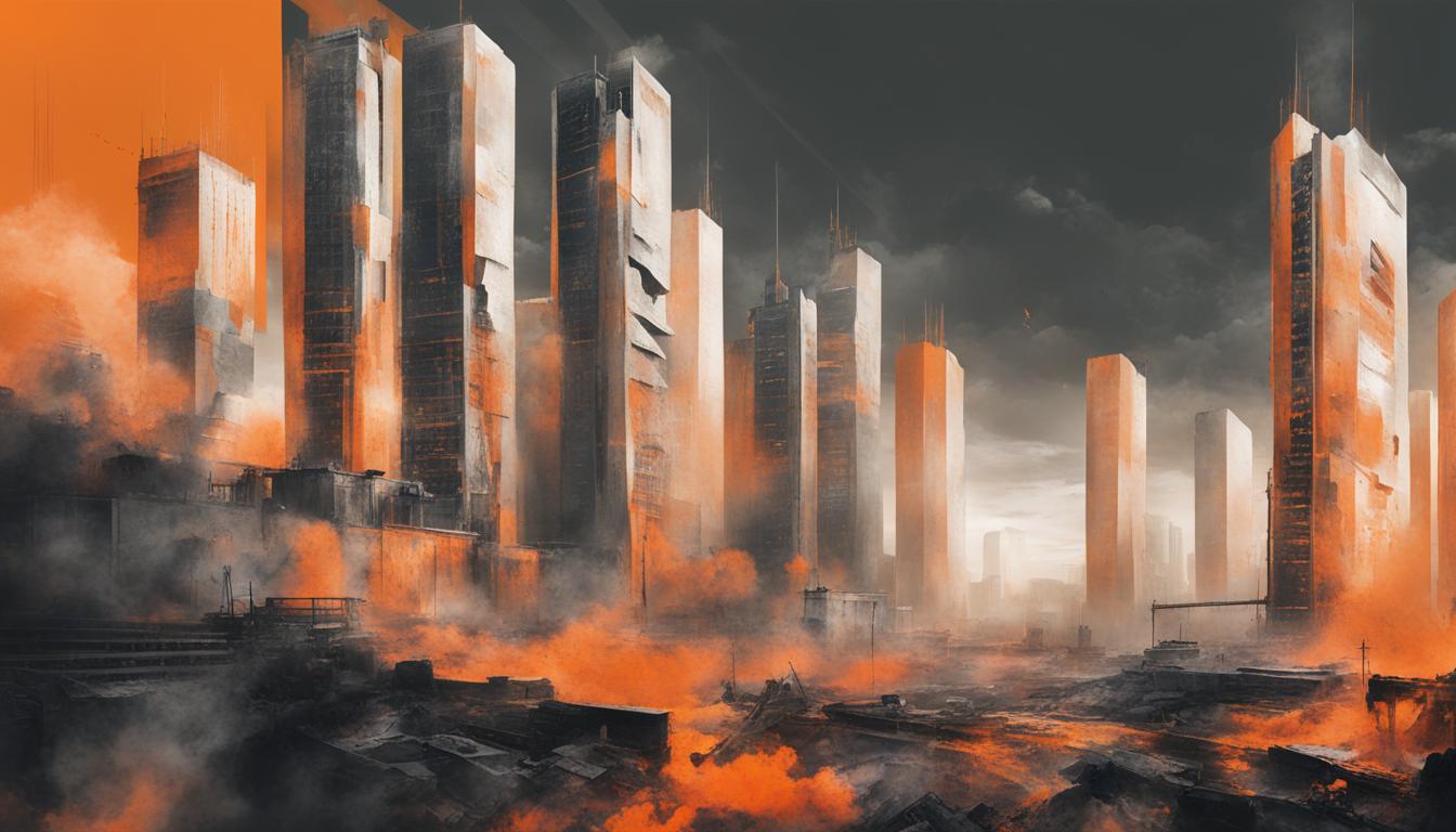 Russian Offensive in Ukraine's Kharkiv Region Intensifies, Civilians Evacuate Amid Escalating Hostilities