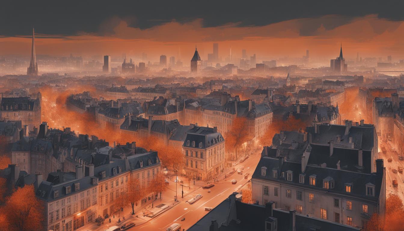 Three French Prison Officers Killed in Ambush on Convoy by Masked Gunmen in Northern France