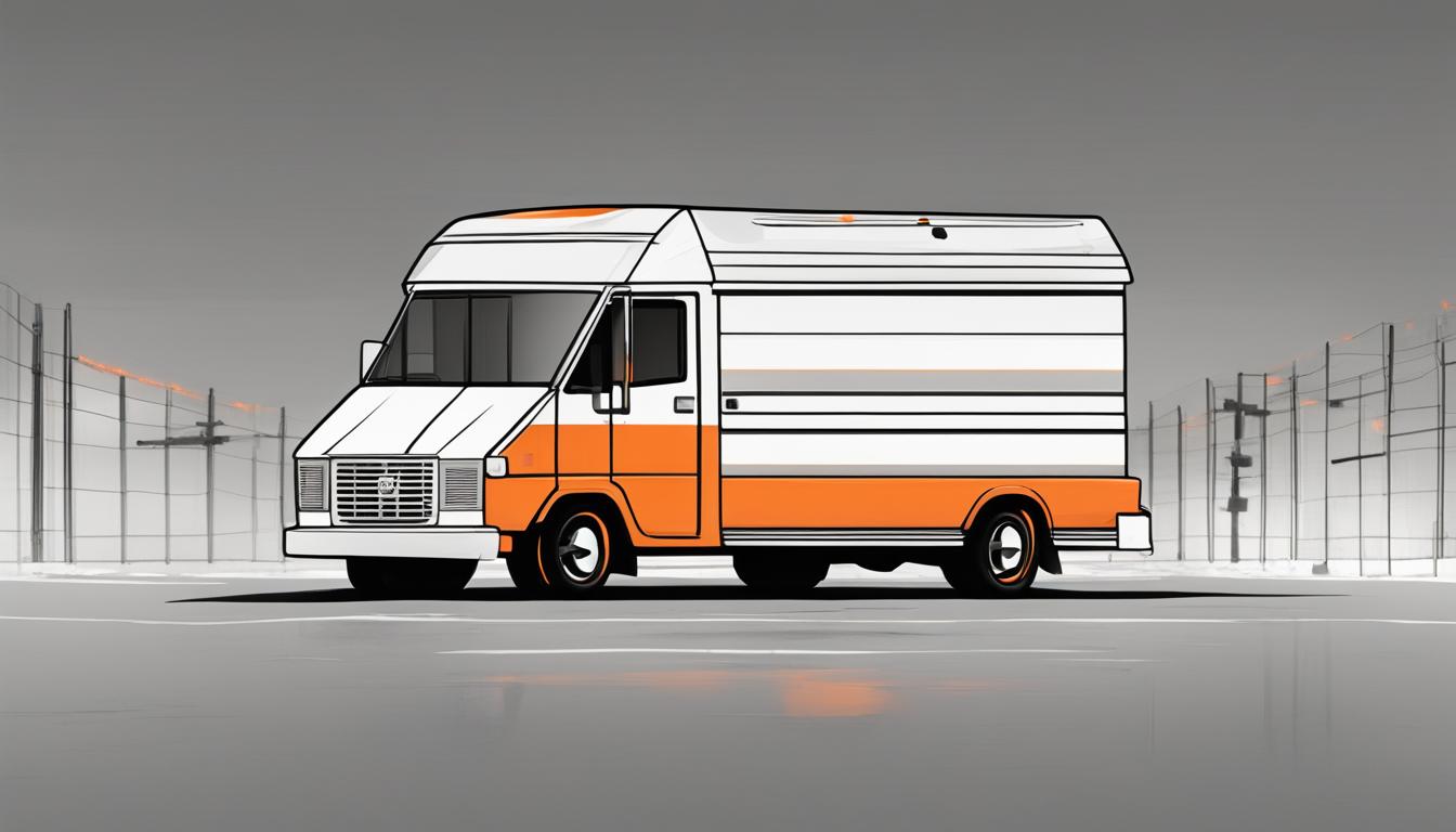 Two Prison Officers Killed in Ambush on Prison Transport in Normandy, France