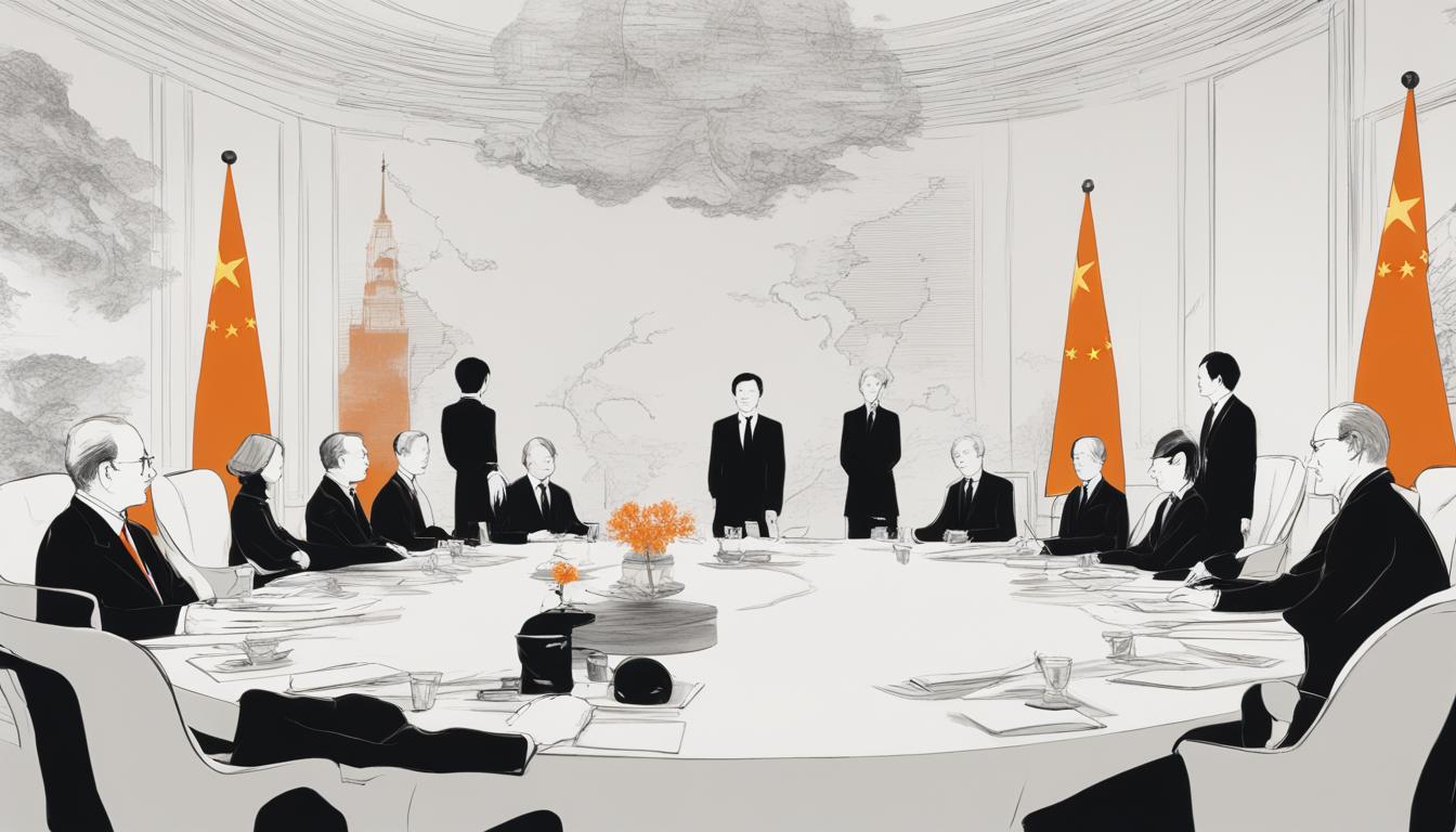 UK Summons China's Ambassador Over Espionage Concerns and Charges Three Individuals