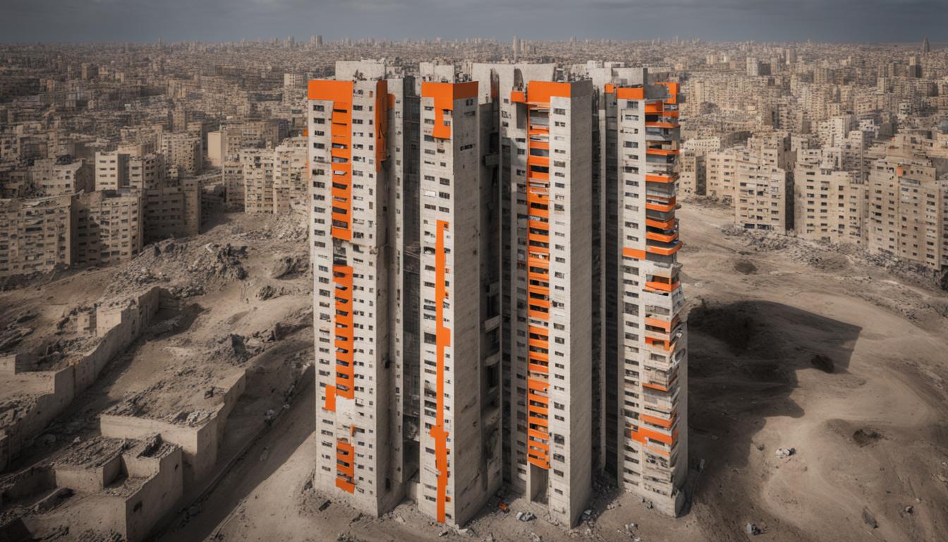 UN Reports Mass Displacement in Gaza's Rafah Amid Israeli Military Operations