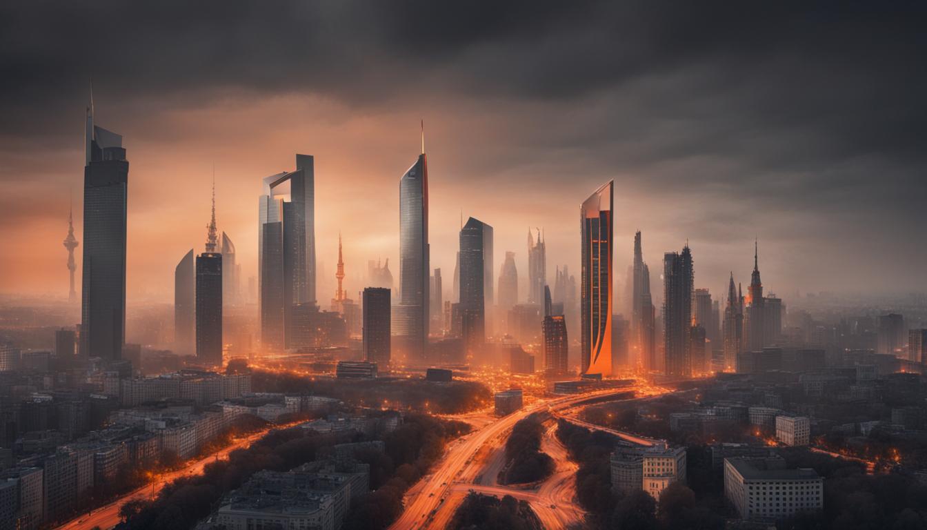 US Secretary of State Blinken Urges Russia to Fund Ukraine's Reconstruction