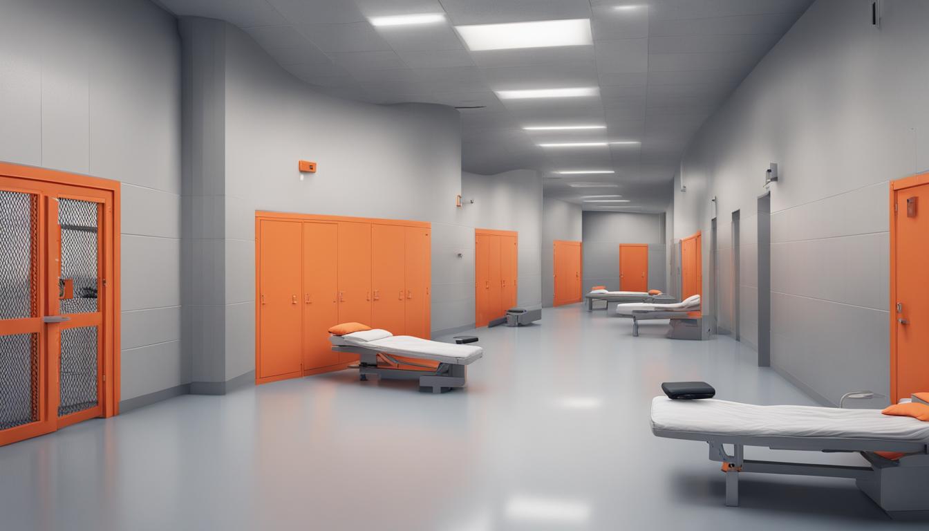 Armed gang ambushes prison convoy in France, freeing notorious detainee