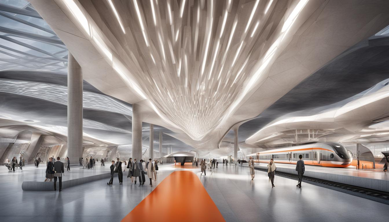 British Steel Secures Contract for High-Speed Rail in Turkey