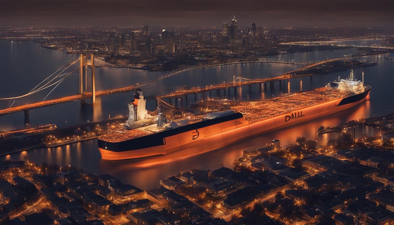 Dali Cargo Ship Collides with Francis Scott Key Bridge: Investigation Underway