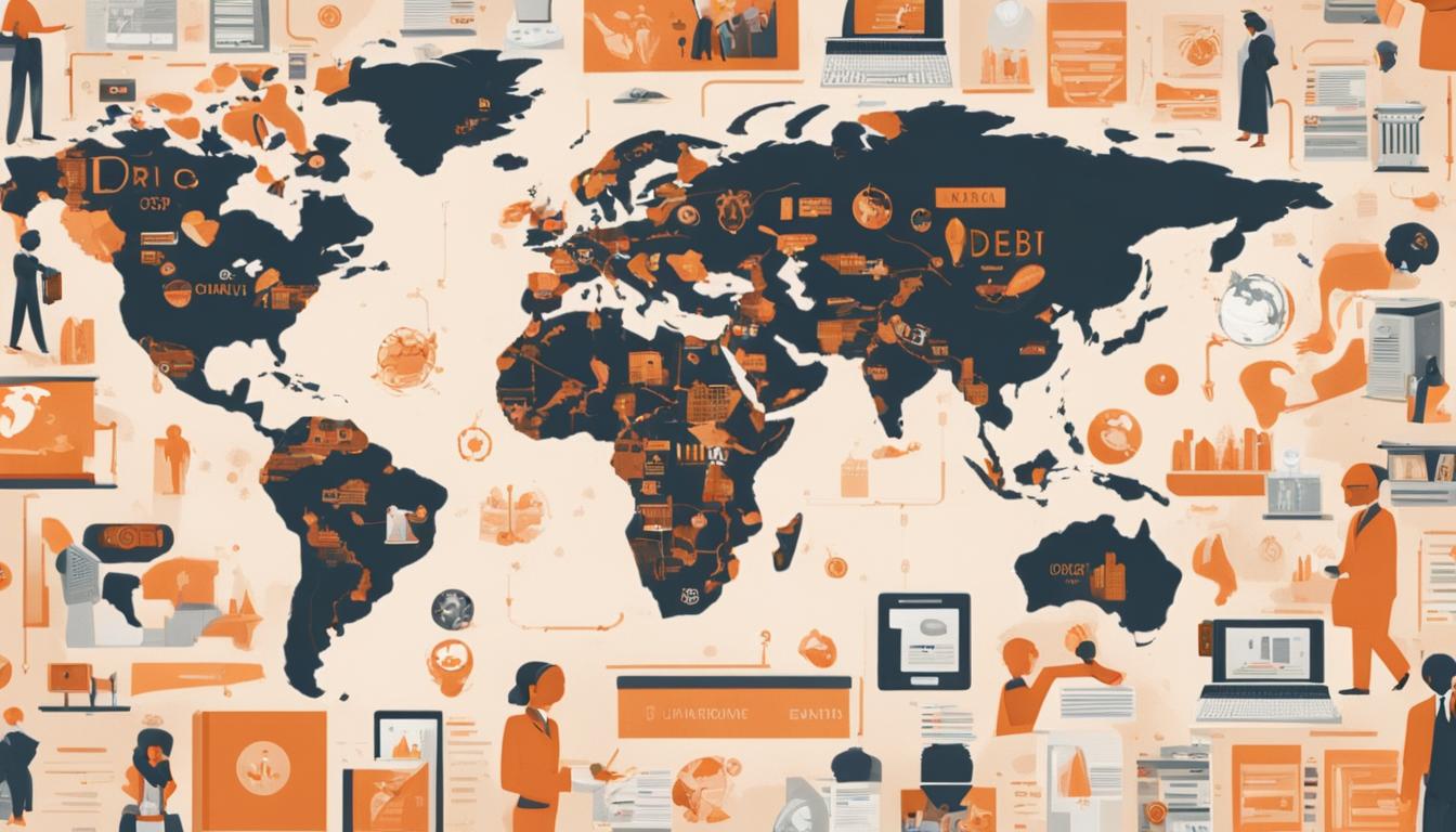 Former UK Prime Minister Urges Western Nations to Provide Urgent Debt Relief to Africa