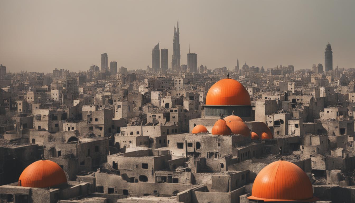 Humanitarian Crisis Escalates in Gaza as Aid Supplies Depleted