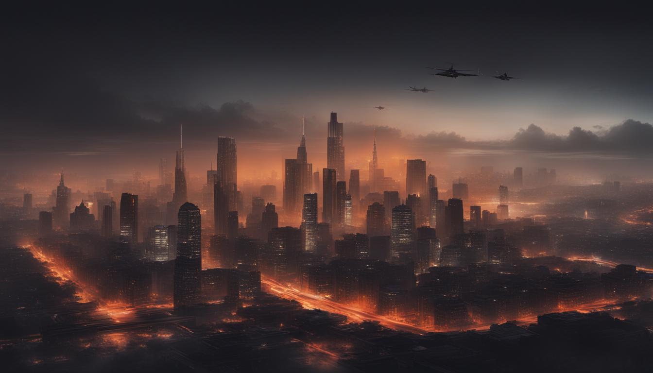 Kyiv Launches Major Aerial Attack on Russian-Held Territories Amid Escalating Conflict