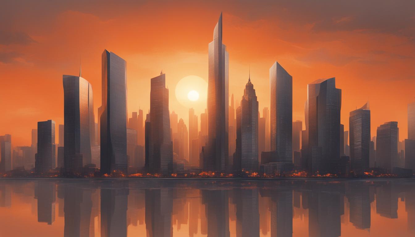 Protests outside ICRC Building in Gaza City Prompt Diplomatic Discussions with UK Government Amid Israel-Gaza Conflict