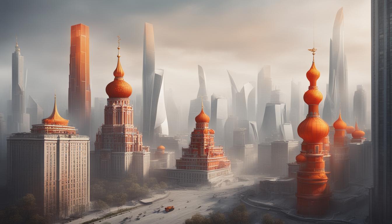 Russian President Vladimir Putin Visits Beijing to Strengthen Russia-China Partnership