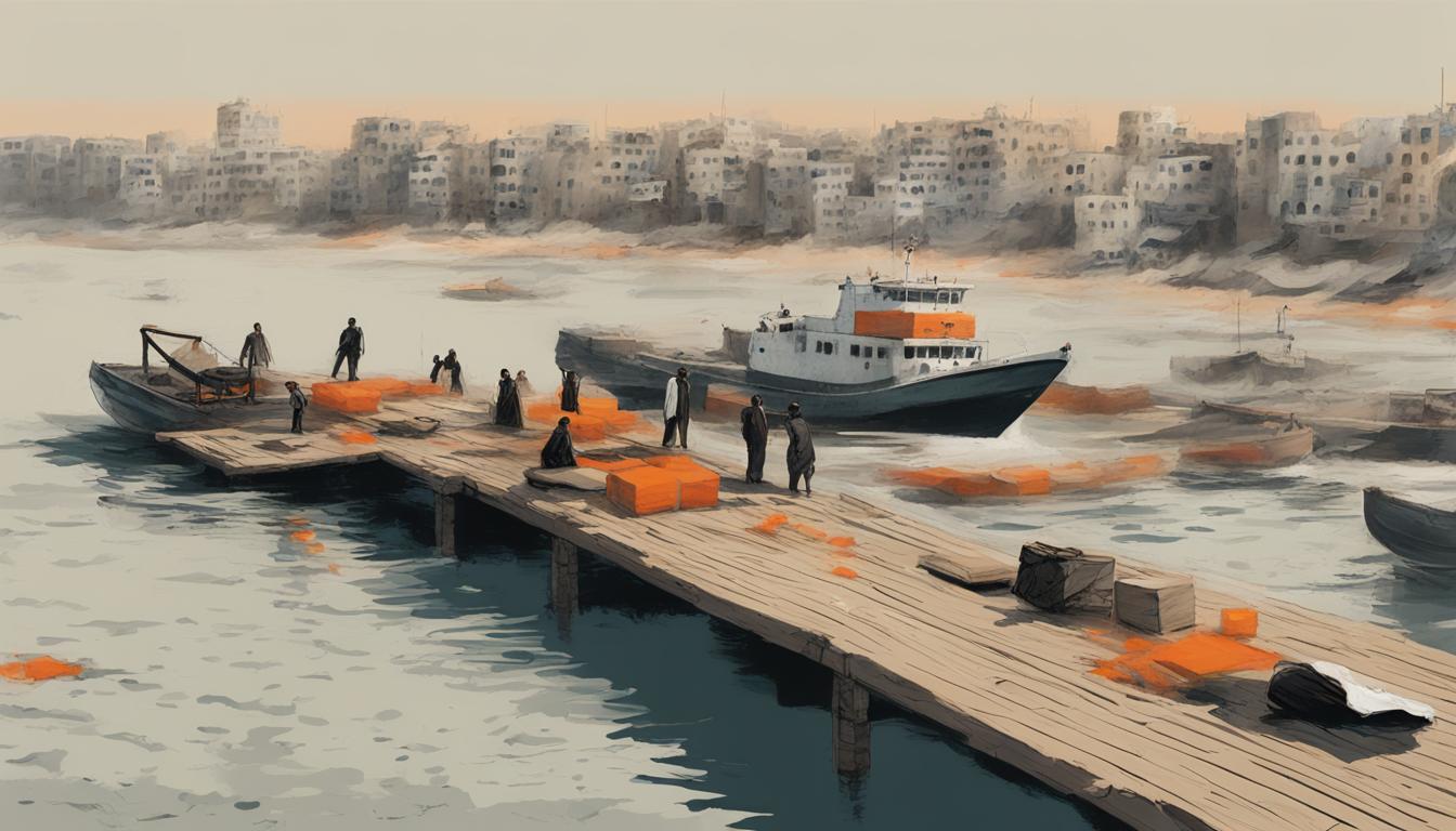 South Africa Urges ICJ Intervention to Stop Israeli Offensive in Rafah