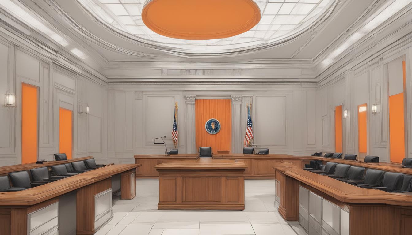 Republican Lawmakers Attend Trump's Trial in Manhattan: Focus on Fundraising and Legal Drama