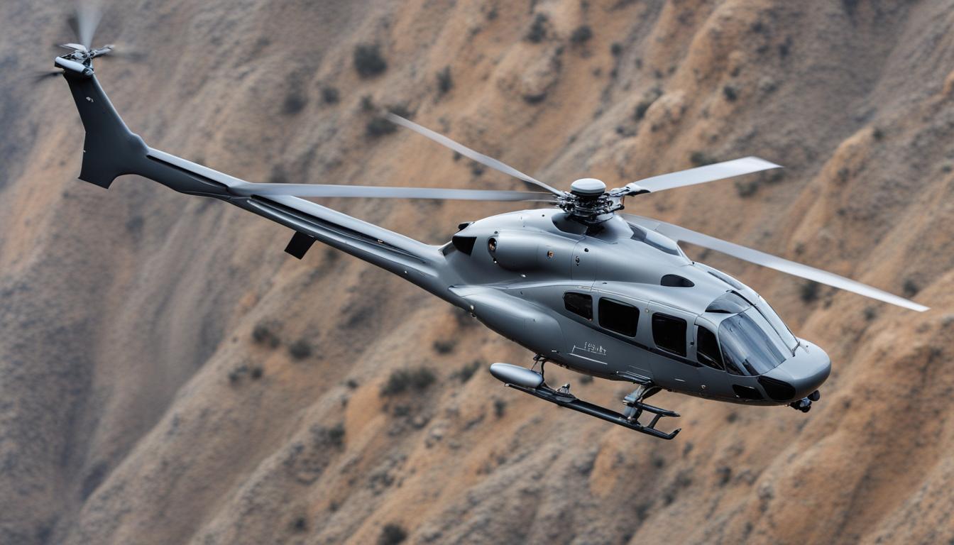 Helicopter carrying Iranian President crashes in northwest Iran during adverse weather conditions