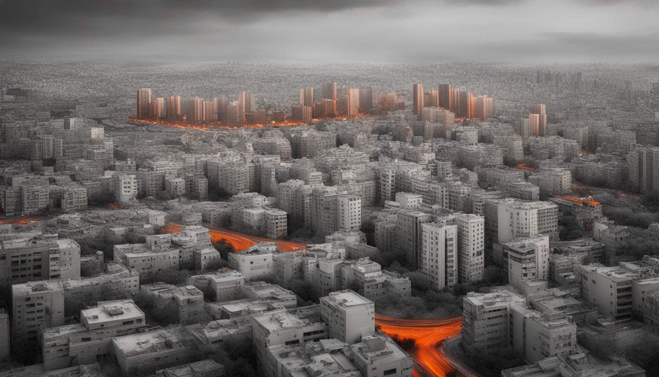 Israeli War Cabinet Faces Turmoil Over Gaza Postwar Strategy Threats