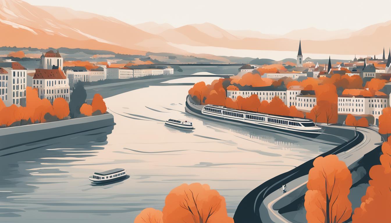 Two Dead, Five Missing in Danube River Boat Collision near Veroce