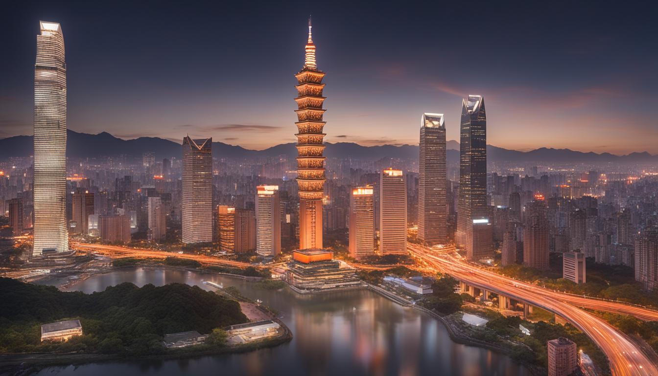 Lai Ching-te Inaugurated as President of Taiwan Amid Rising Tensions with China