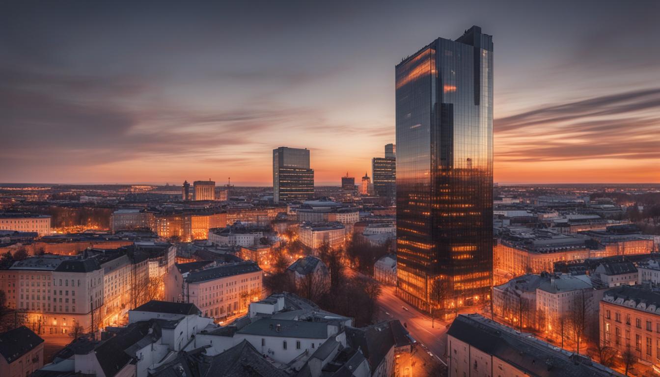 Estonia's Prime Minister Warns of Russia's 'Shadow War' Against the West