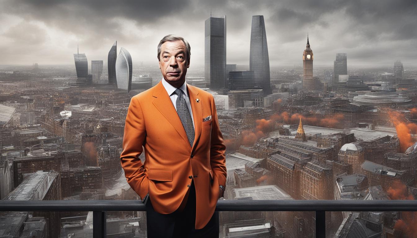 Nigel Farage Steps Back from UK General Election to Focus on US Campaign Support