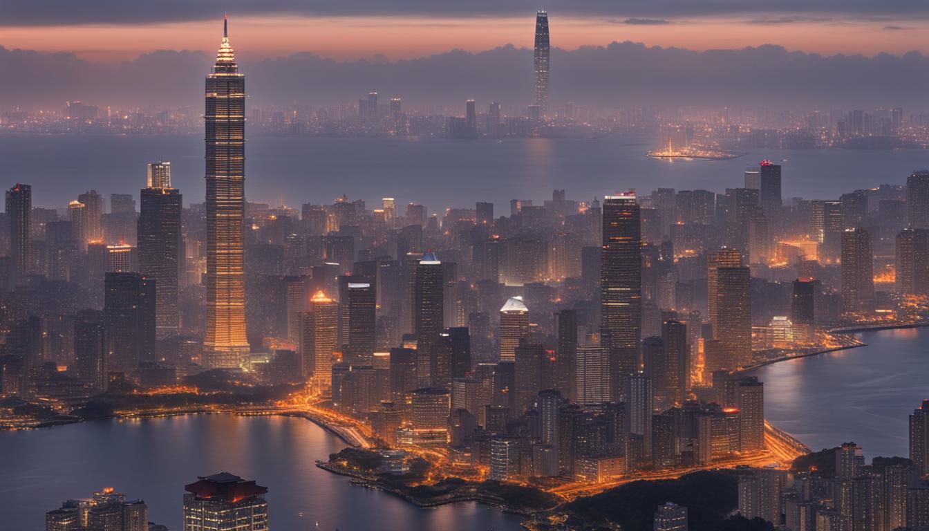 Tensions Rise in Taiwan Strait amidst Aukus Deal and Chinese Military Drills