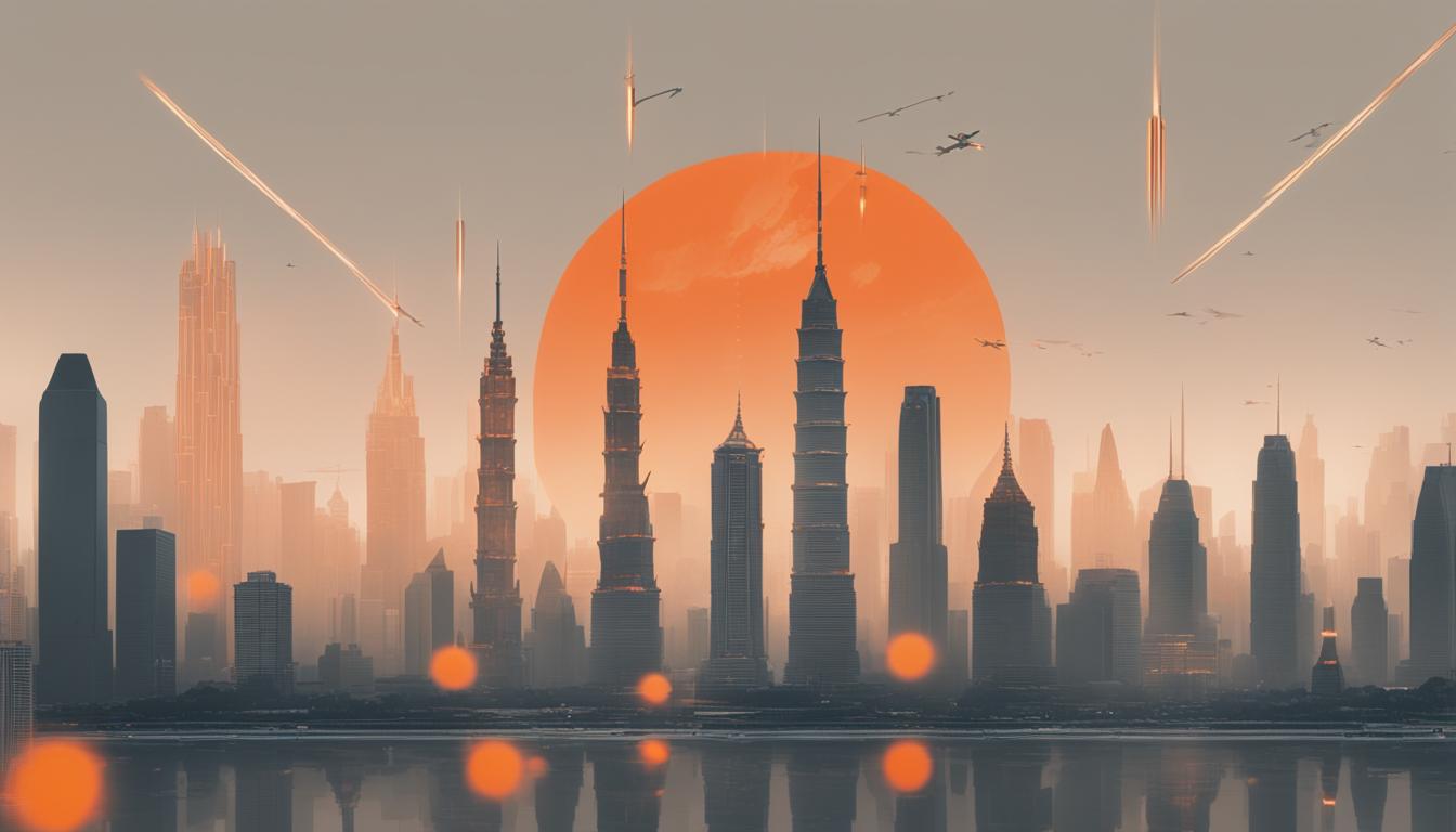 Chinese state TV releases animation of simulated missile attacks on Taiwan amidst military drills