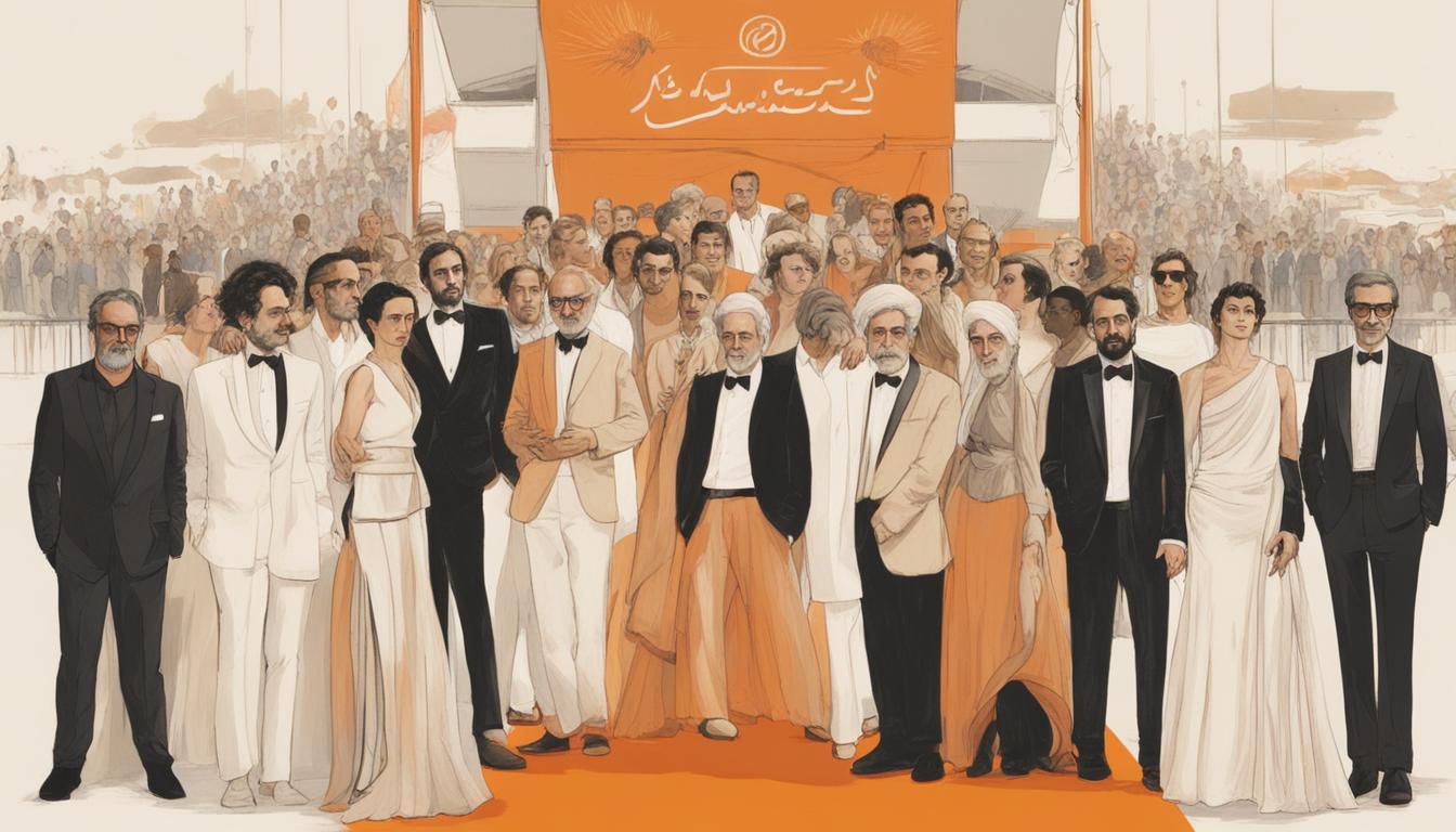 Iranian director premieres film at Cannes, delivers message of resistance against state oppression