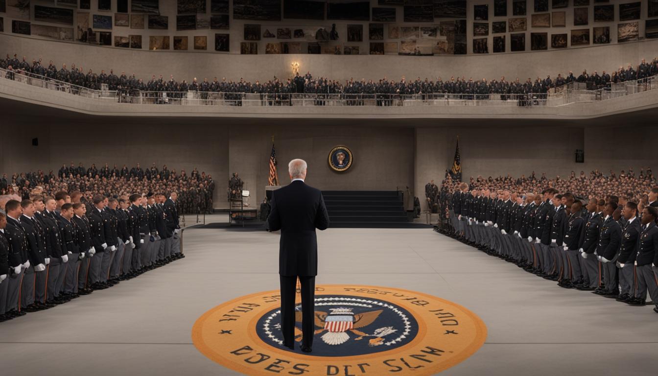 President Biden's Speech at West Point Stirs Debate