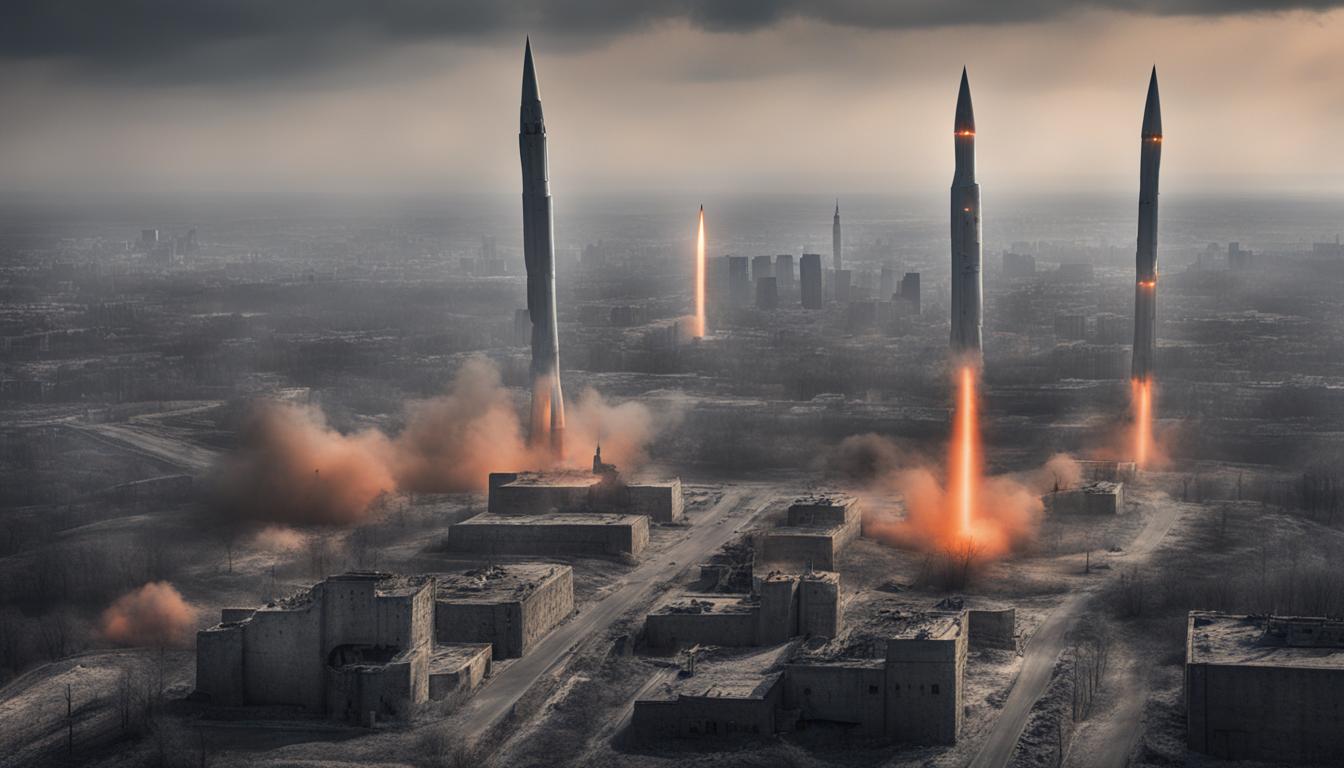 Ukraine Deploys U.S. Long-Range Missiles on Russian Targets Amid Rising Tensions