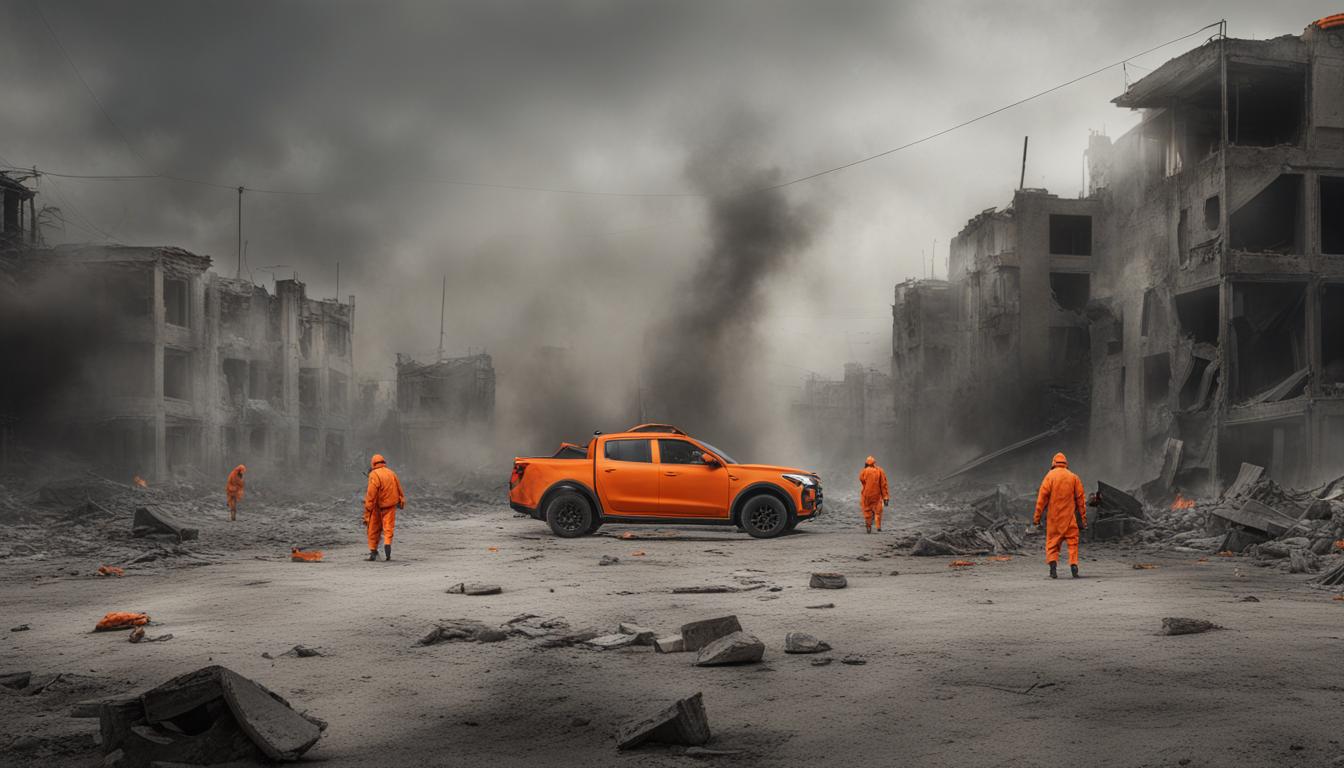 Israeli Airstrike in Rafah Kills Dozens, Escalates Conflict with Hamas