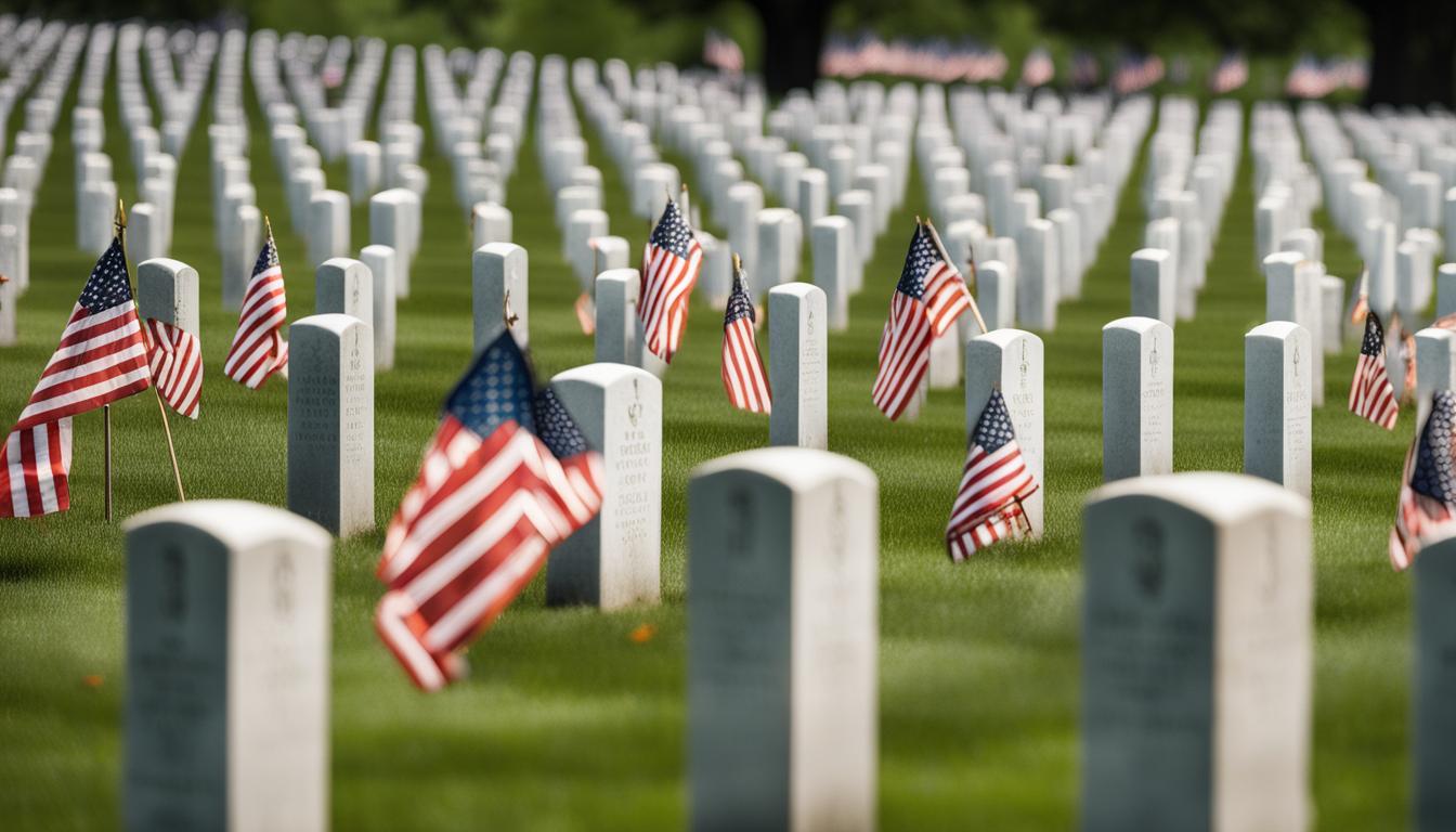 Celebrities and Political Figures Commemorate Memorial Day with Tributes and Ceremonies