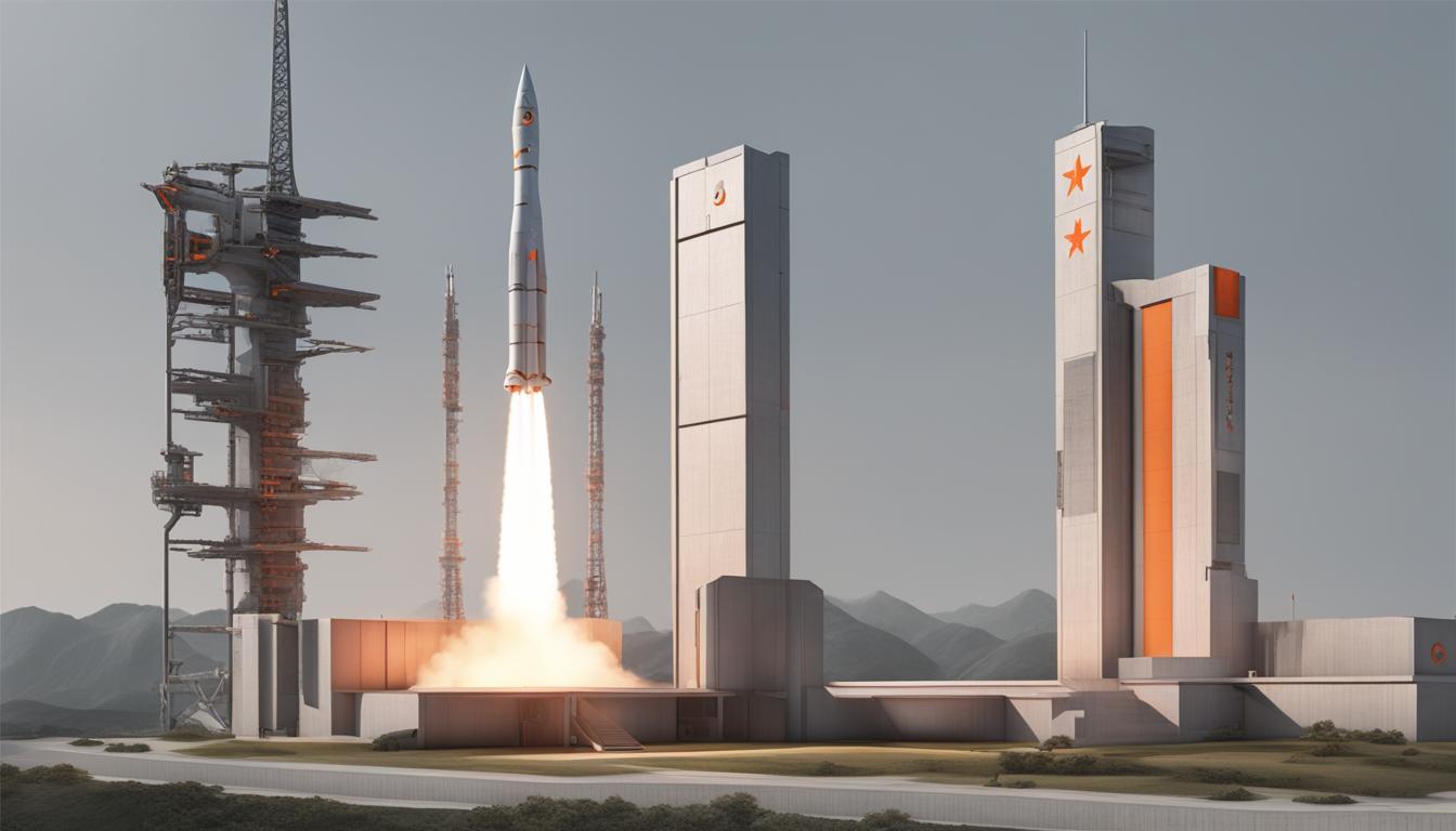 North Korea launches second military reconnaissance satellite into sea in defiance of UN ban