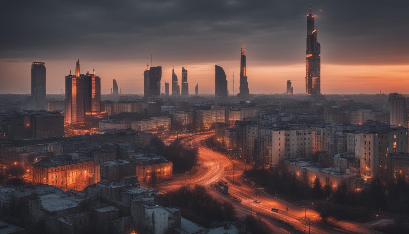 Russian Shelling at Kharkiv's Epicentre Hypermarket: 16 Fatalities Reported