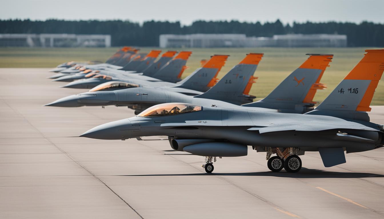 European Nations Commit Billions in Military Aid to Ukraine Amid Rising Tensions with Russia