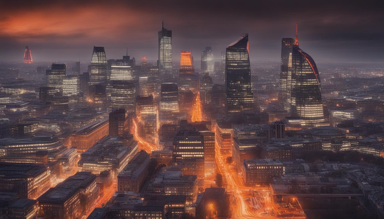 Nigel Farage and Richard Madeley Clash Over 'Invasion' Comment on GMB