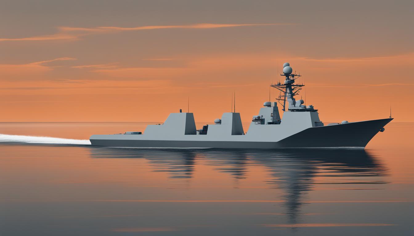 Royal Navy Deploys HMS Duncan to Protect Trade Routes in Middle East