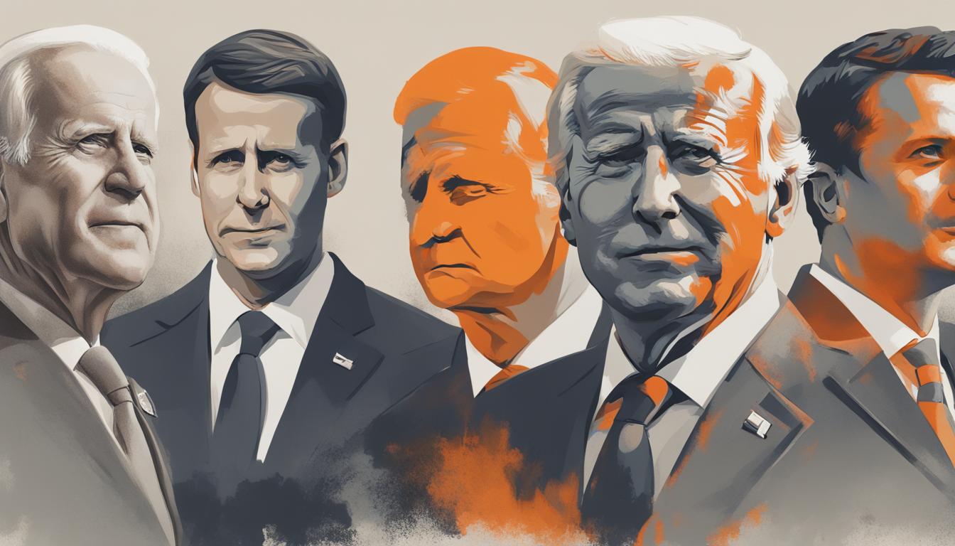 Ukrainian President to Attend D-Day 80th Anniversary in Normandy with International Leaders