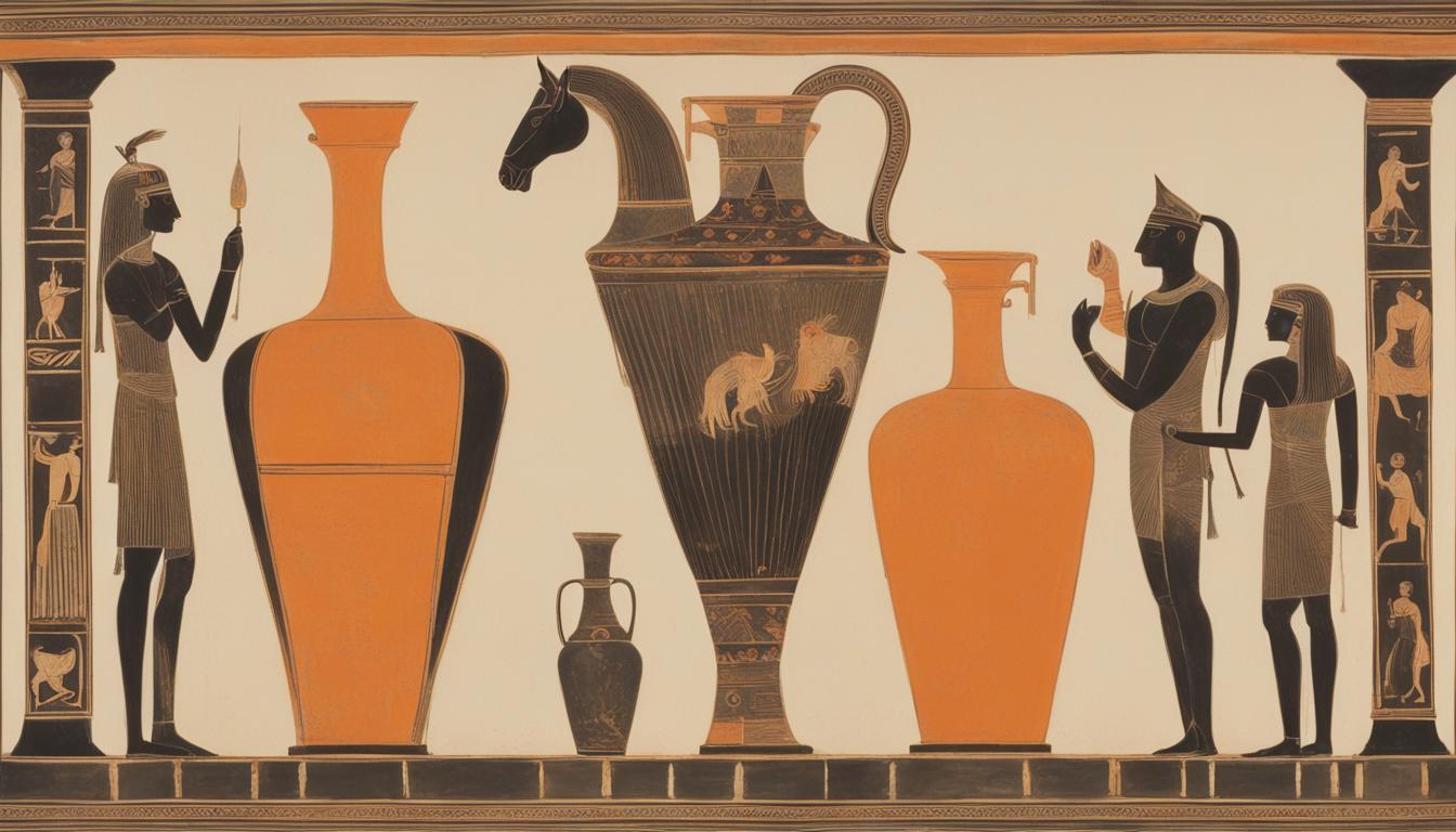 2,500-Year-Old Greek Lekythos Formerly Owned by Earl of Elgin to be Auctioned