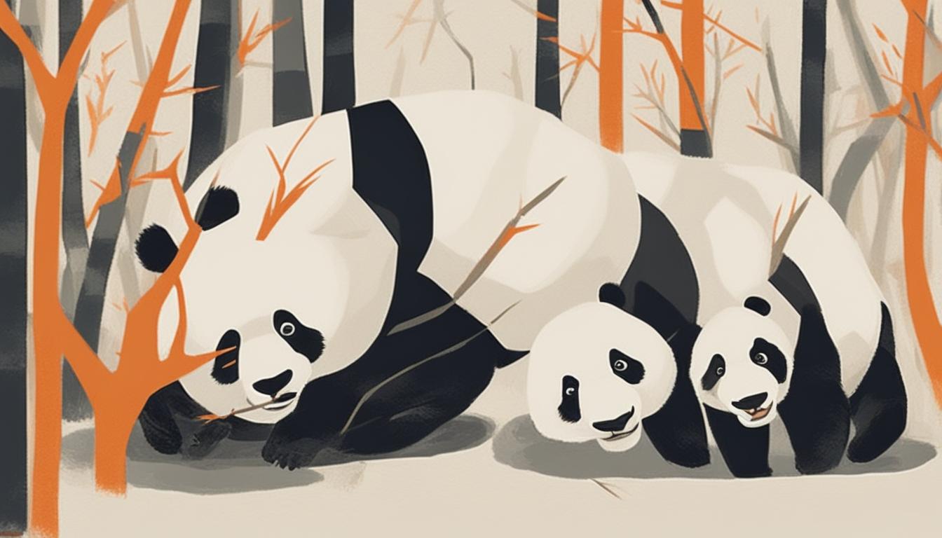 Two New Giant Pandas Set to Arrive at Smithsonian’s National Zoo in Washington DC